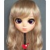 (XP)Crossdress Sweet Girl Resin Half Head Female Cartoon Character Kigurumi Mask With BJD Eyes Cosplay Anime Role Lolita Doll Mask